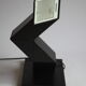 Zig Zag desk lamp by Shui Shan for Elite Lighting, 1980s