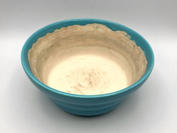 Trio de cache-pots en céramique des années 50