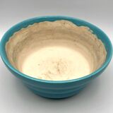 Trio of 1950s ceramic planters