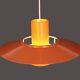 Vintage Falcon Pendant Lamp by Andreas Hansen for Fog & Mørup – Denmark