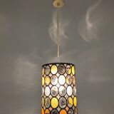Glass suspension from the 70s