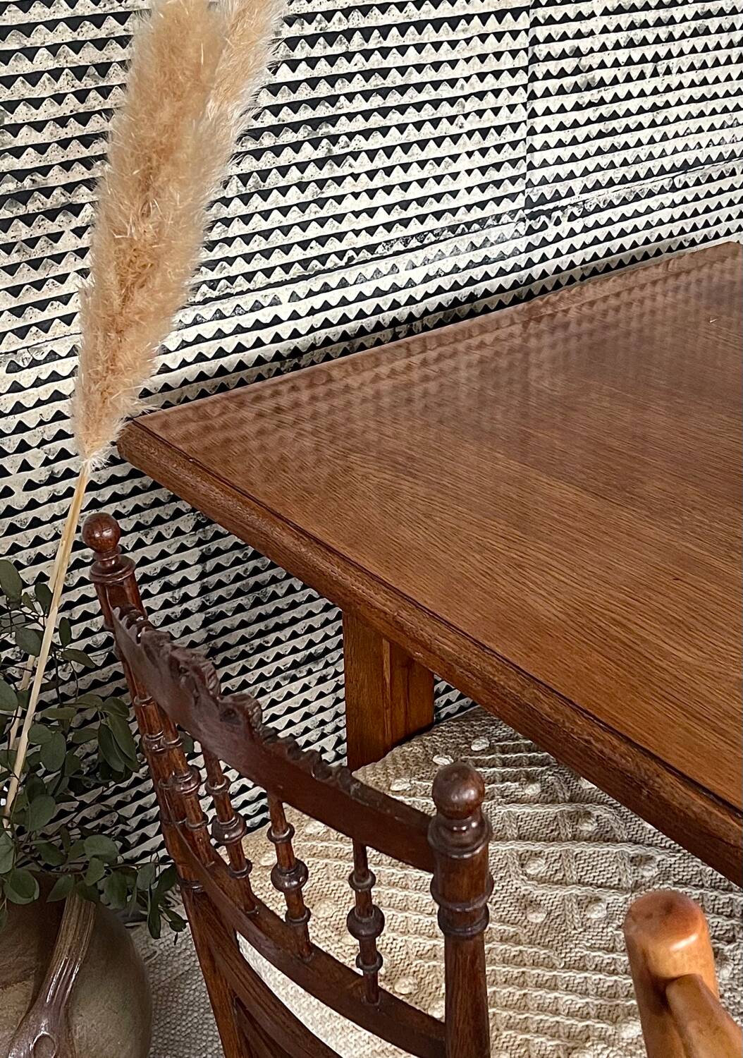 Table de ferme 160cm