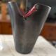 Vintage Elchinger ceramic vase