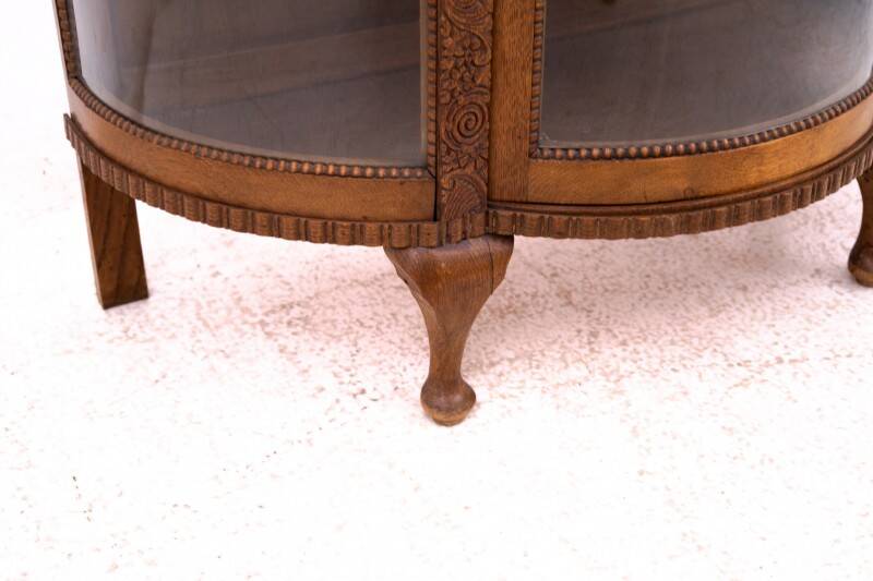 Antique bar from around 1910, France.