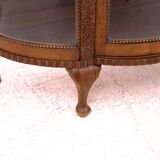 Antique bar from around 1910, France.