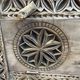 Pakistan, Swat Valley, former Cedar Wood Wedding Chest Fully Carved by Hand