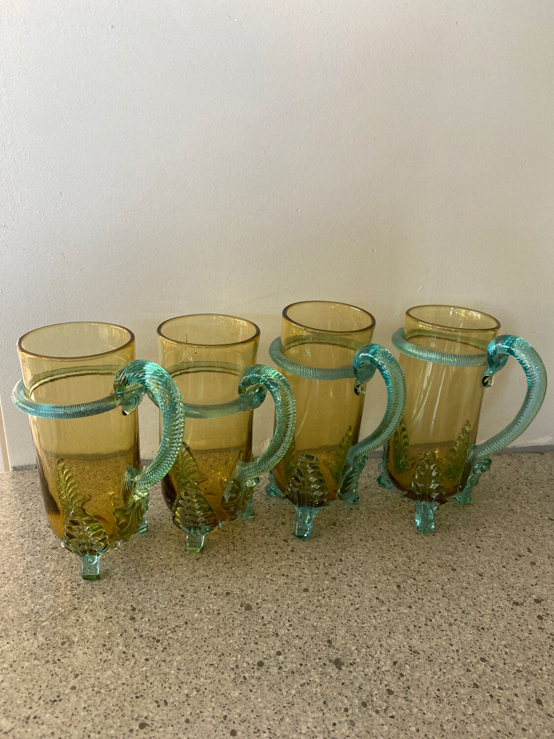 4 glasses dit georges sand