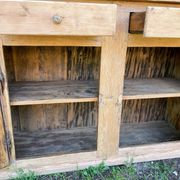 Larch buffet 19th century