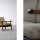 Vintage Mid-Century Modern 3-Seater Sofa & Armchair by Hans J. Wegner