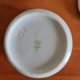 Service à café en porcelaine Hollóháza, Hongrie 1970