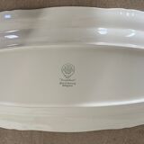 Oval dish Villeroy and Boch