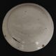 Moustiers earthenware plate, early 19th century