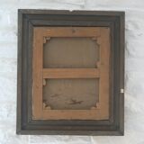 Oil on canvas, Brittany, Breton school, HR, 19th century