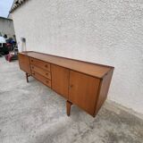 Scandinavian teak sideboard