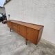 Enfilade scandinave en teck
