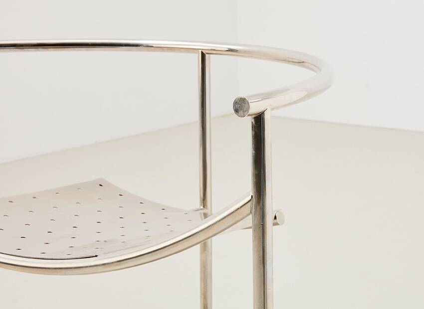 Philippe Starck Dr. Sonderbar Chair for XO France 1983