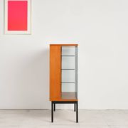 Vitrine B par Dieter Waeckerlin pour Behr, années 1950