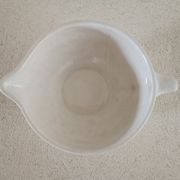 Saucière terre de fer années 1950-1960