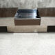 Table basse bar intégré 1970