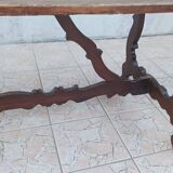 Italian Monastery Table called "lyre" 19th century