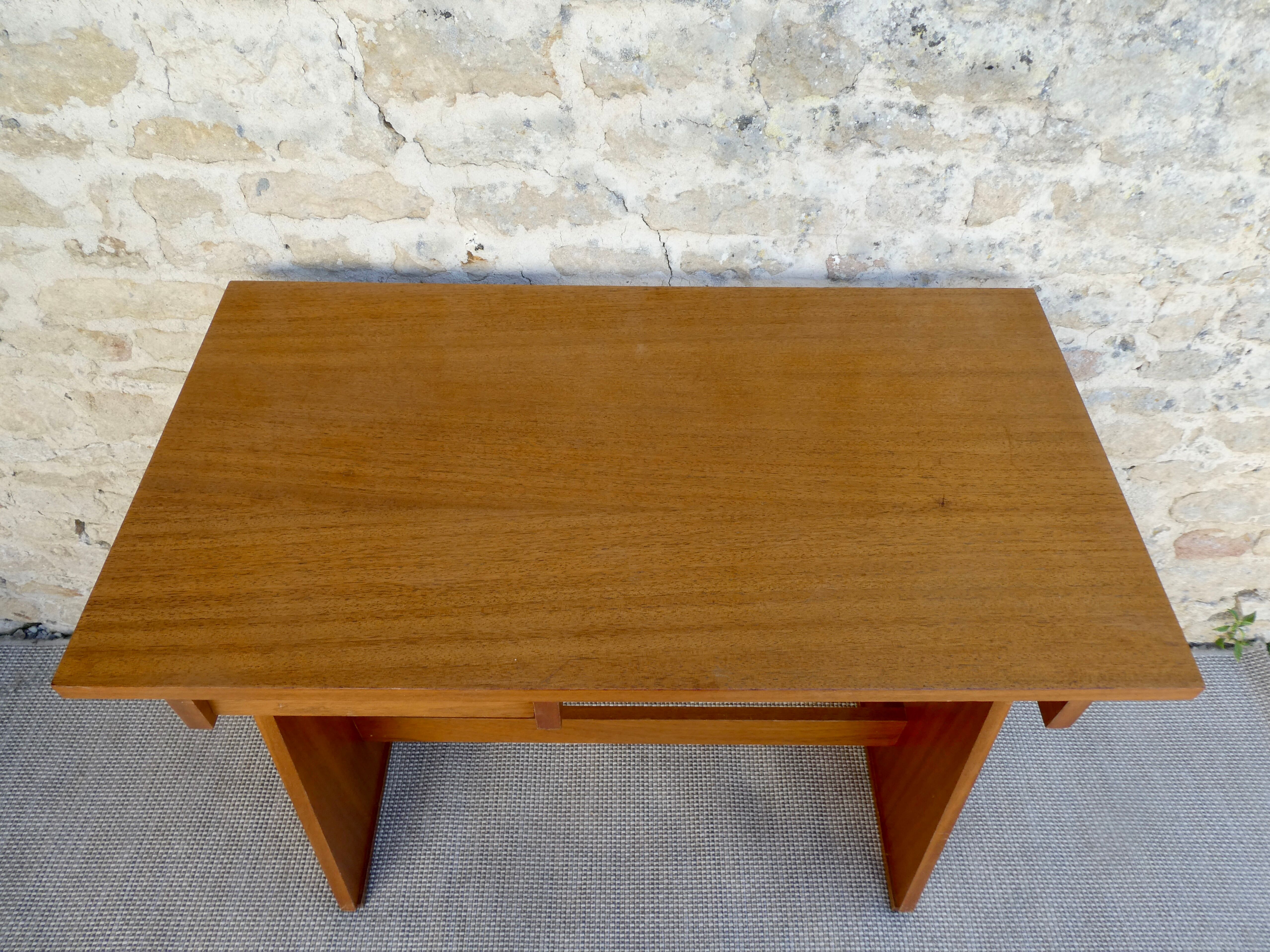 Modernist office of the 60s