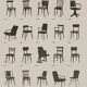Pair of Dining Chairs by Antonin Suman for TON