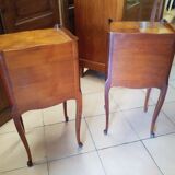Pair of bedside tables