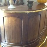 Oak bar