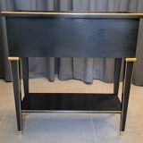 Neoclassical Hirch stamped planter