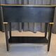 Neoclassical Hirch stamped planter