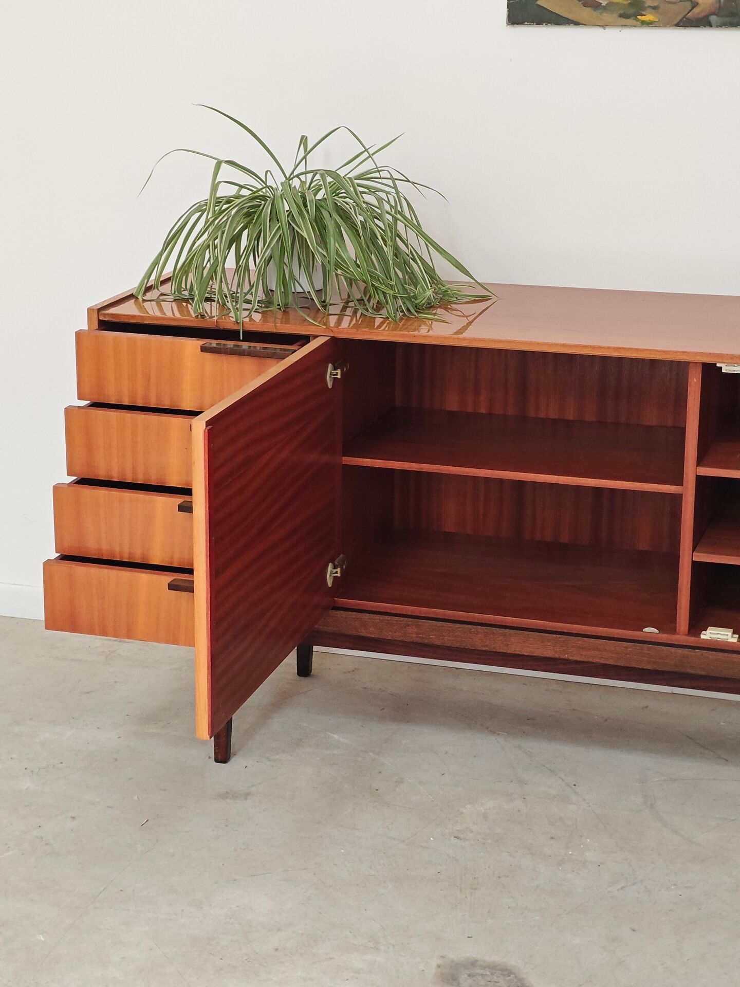 Enfilade by Frantisek Mezulanik for Up Zavody 1960