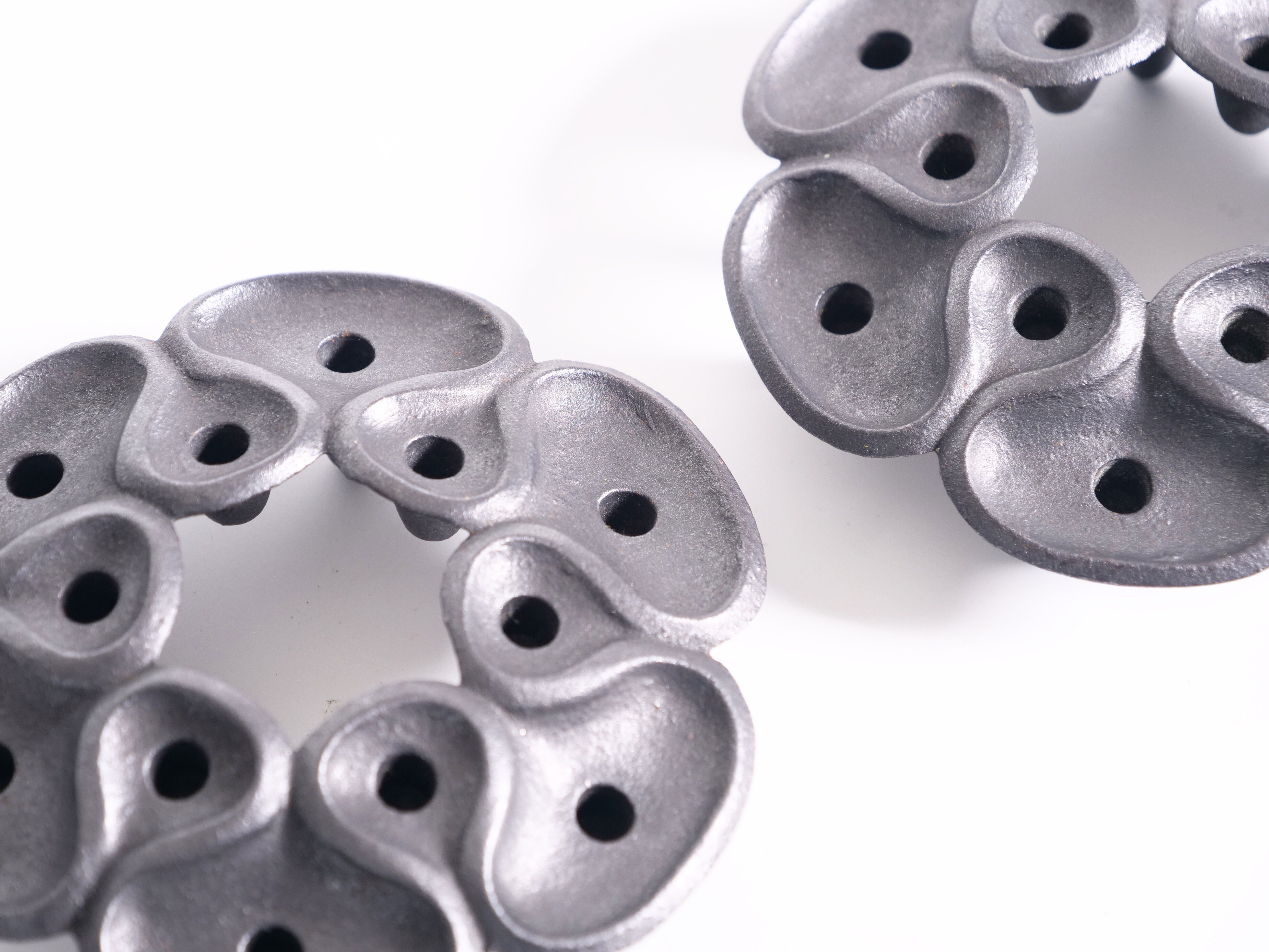 Danish Scandinavian candlesticks Dansk Jens H. Quistgaard