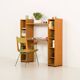 Modular Oak desk by Hundevad, Denmark, 1970s