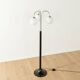 Elegant floor lamp, model harmony, ikea, 1970s