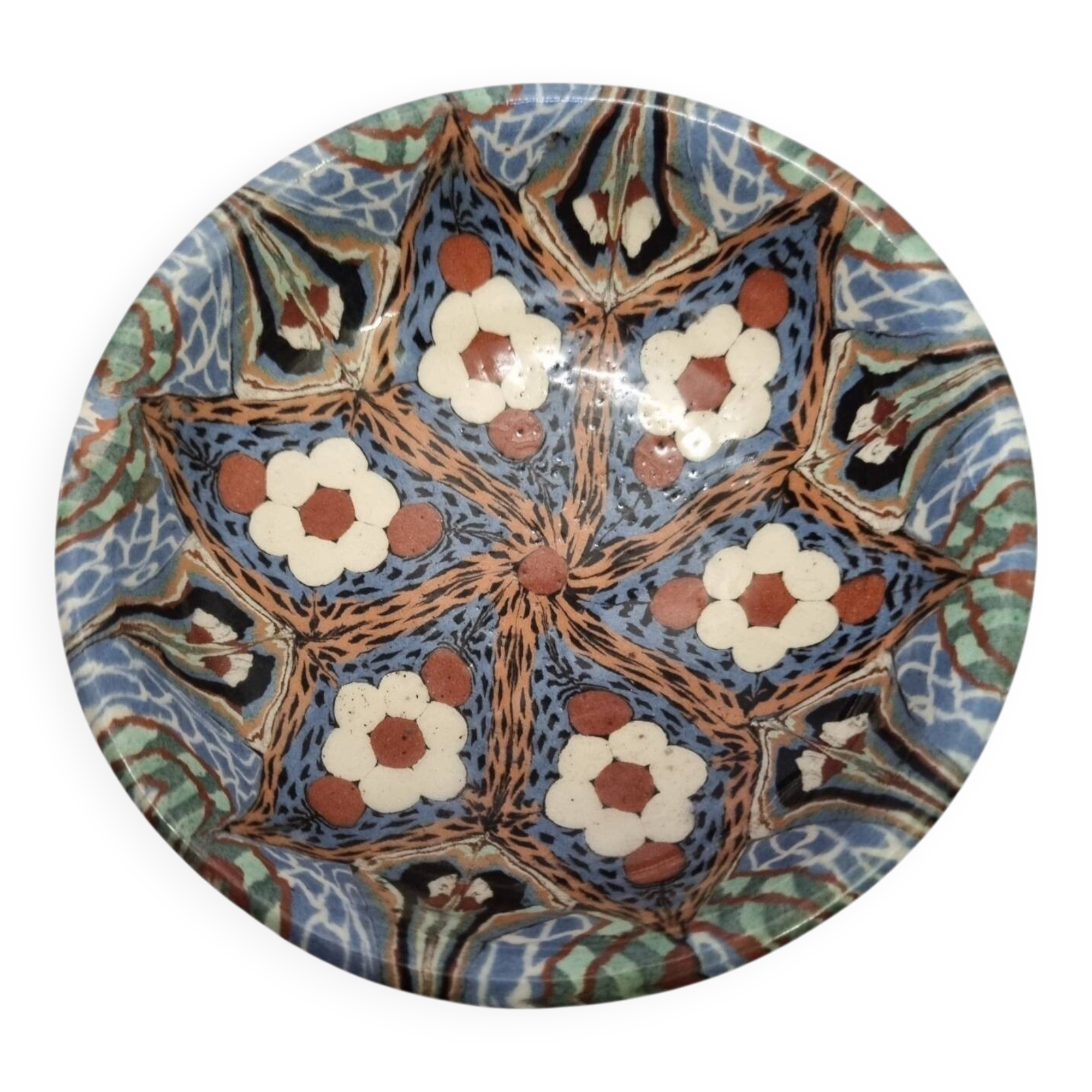 Gerbino Vallauris bowl