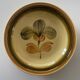 6 assiettes creuses en faïence de Gien France