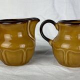Set of 2 milk pots
