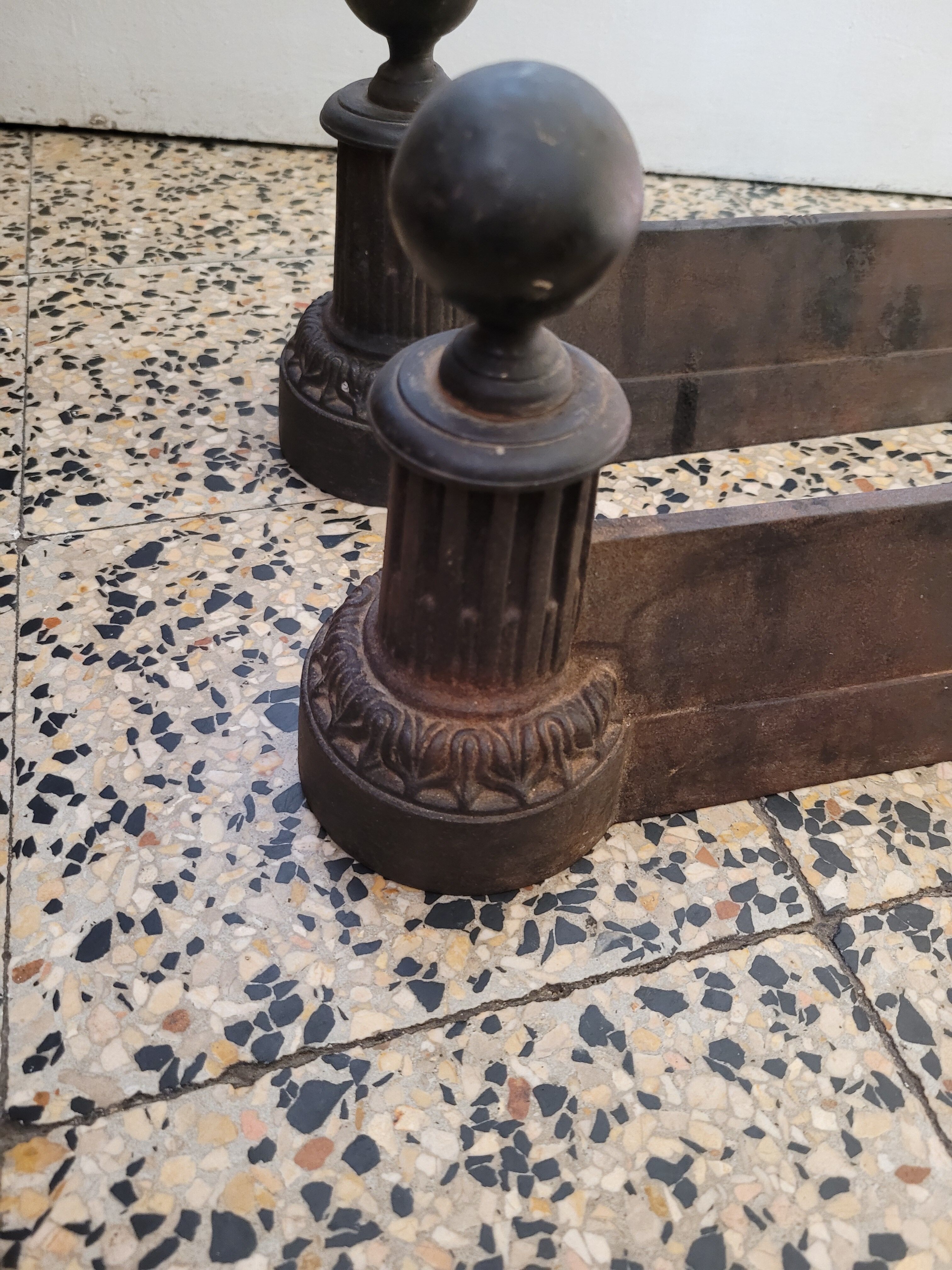 Beautiful pair of caterpillars