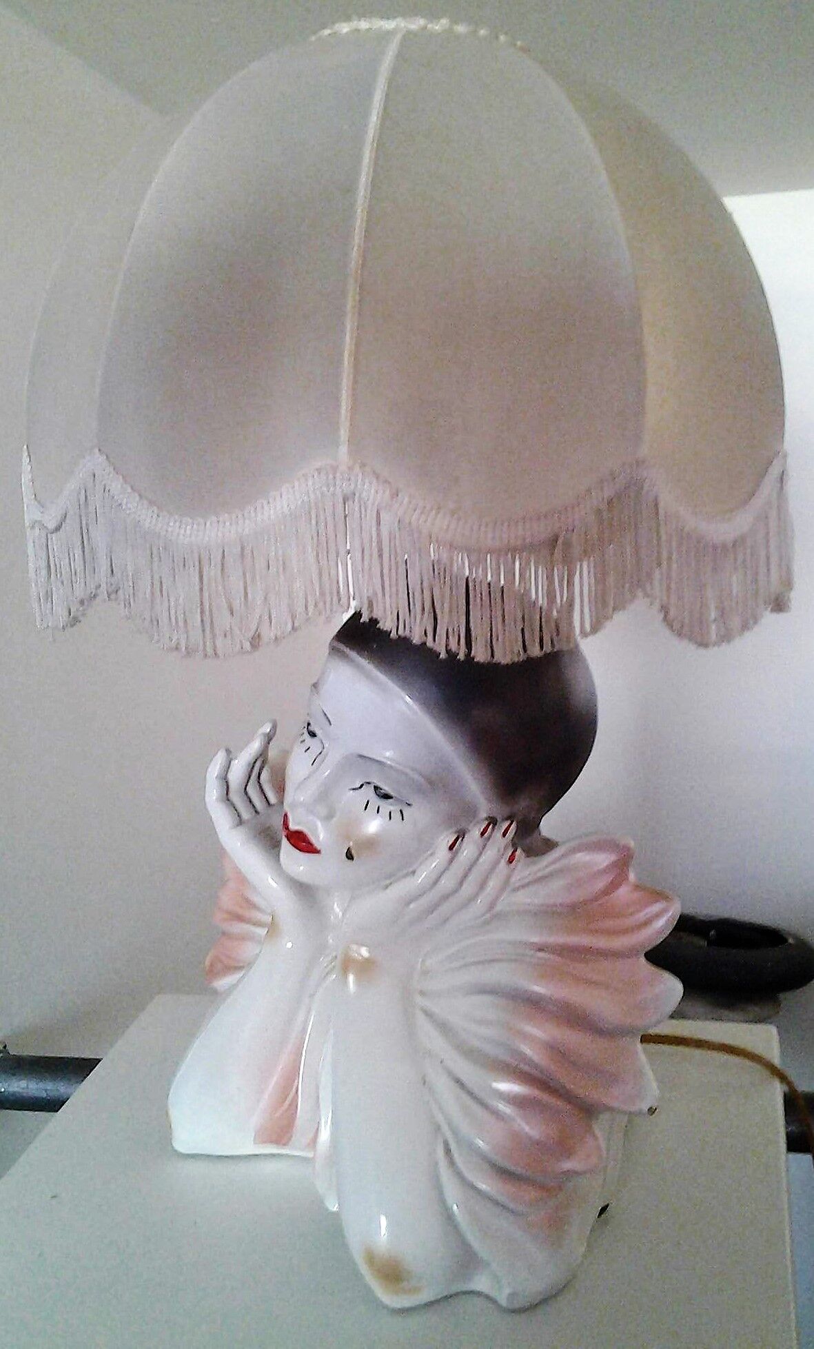 Pierrot lamp