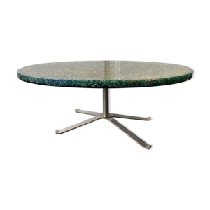 table basse vintage en