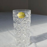 Lot de 5 verres à cocktail en cristal de Bavière - Vintage Allemagne de l'Ouest