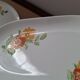 Vintage table service in Italian porcelain "Royal" with floral decoration.