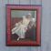 Old painting Art Deco woman sitting oil on canvas Louis Demailly