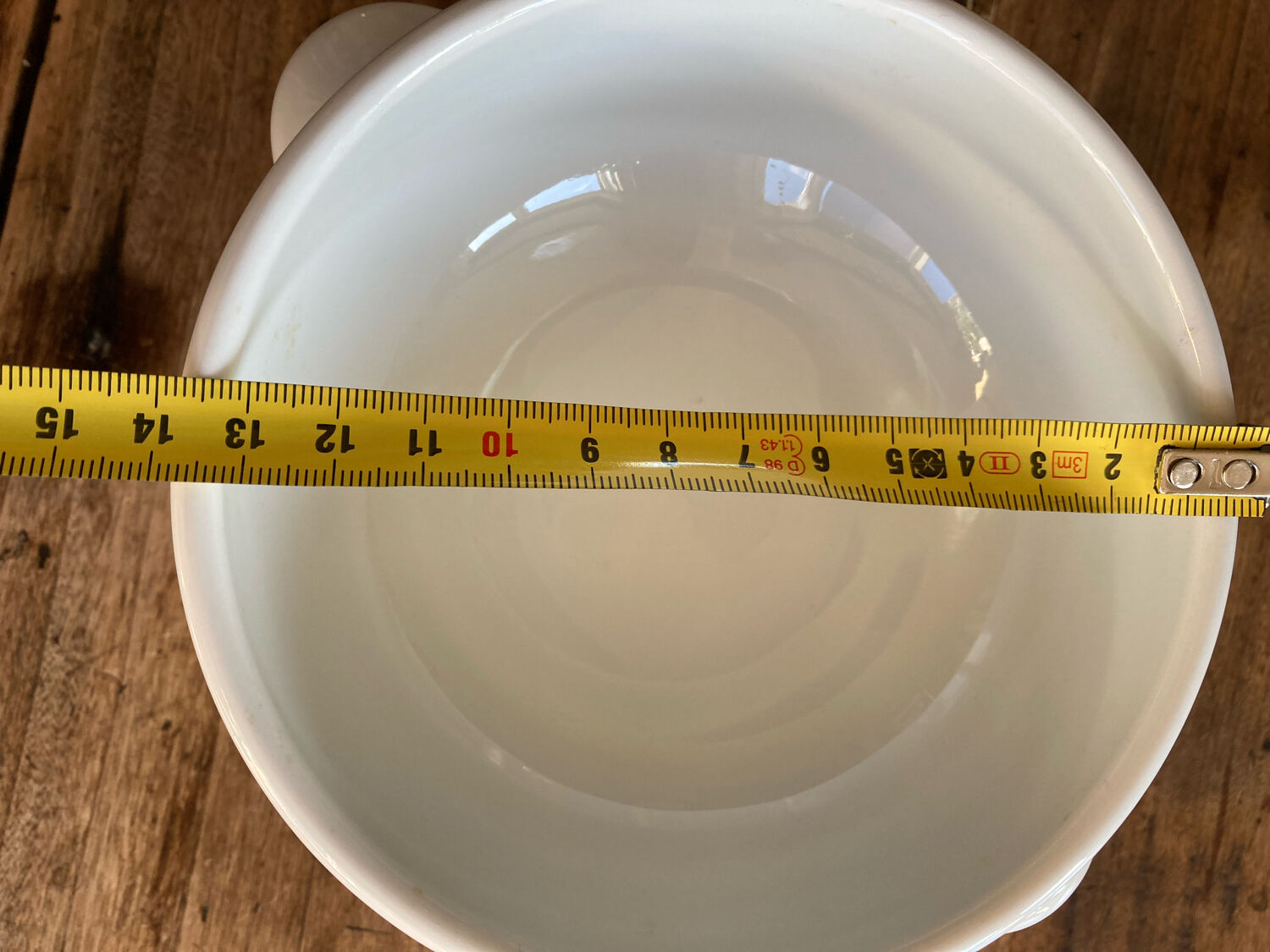 CNP France porcelain bowl