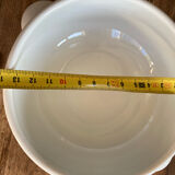 CNP France porcelain bowl