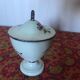 Enamelled sheet metal pot 30/40s