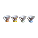 4 cups