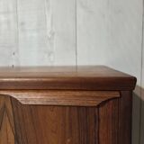 Commode en palissandre
