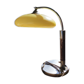 Modernist lamp