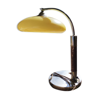 Lampe moderniste